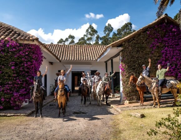 Ruta de las Haciendas Antiguas