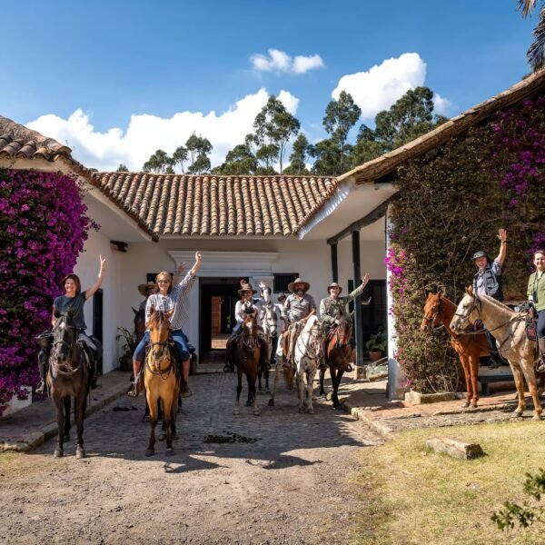 Ruta de las Haciendas Antiguas