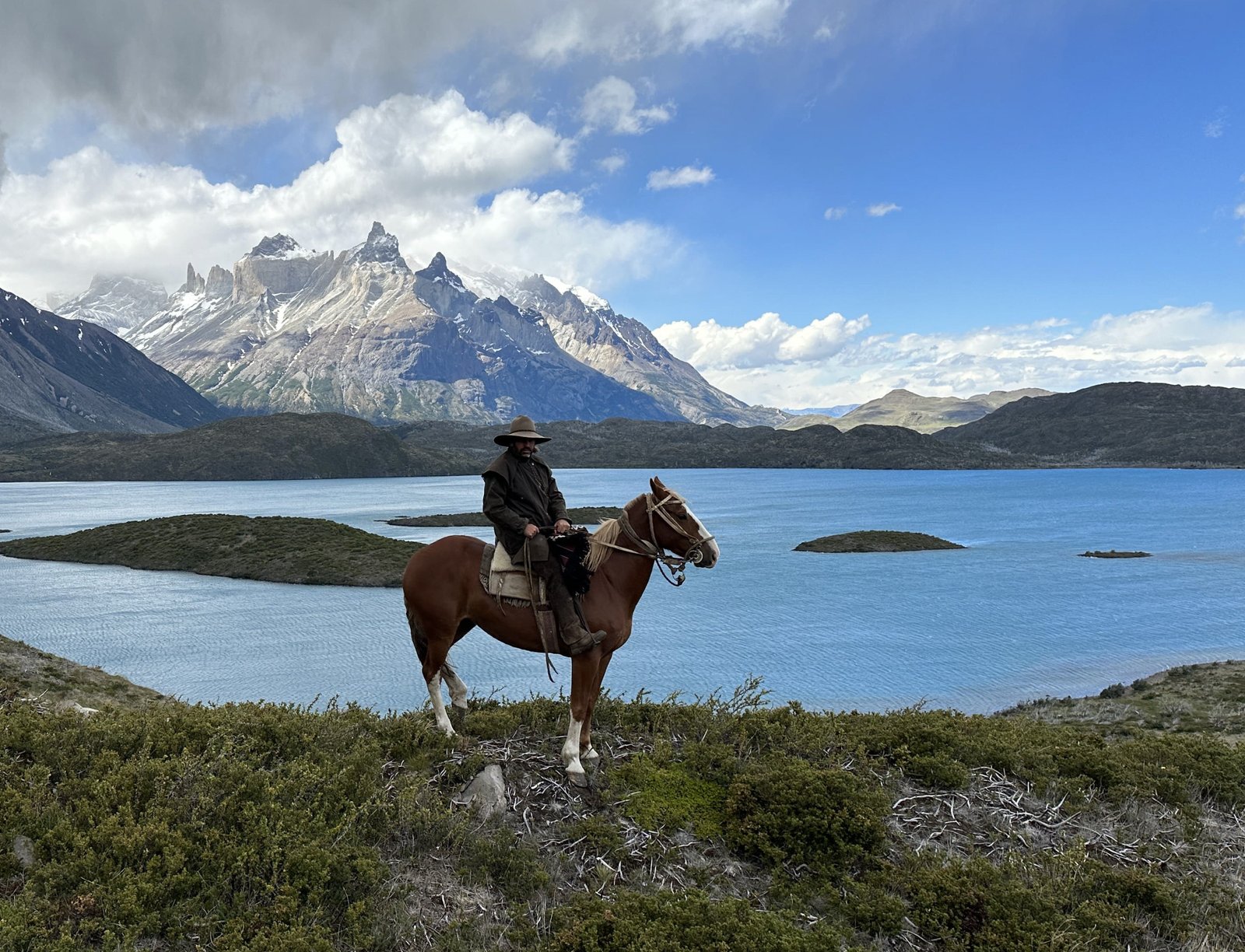 Chile - Torres del Paine
