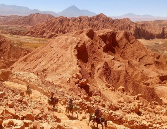 Desierto de Atacama - Chile