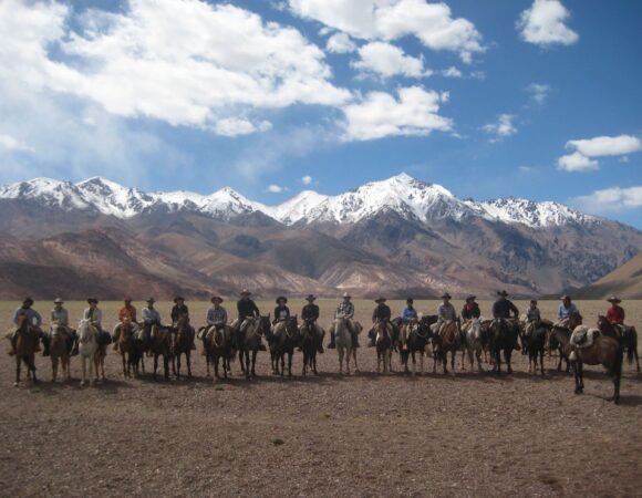 Cruce de los Andes – Chile/ Argentina