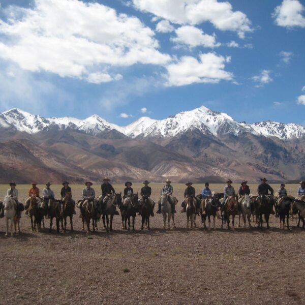 Cruce de los Andes – Chile/ Argentina